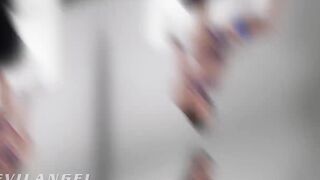 Czech Panties Celeb Butt Banged! At Photoshoot - EvilAngel