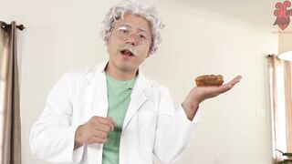 Abella Danger gets nice anal screwed by Teacher Evert Geinstein!!!