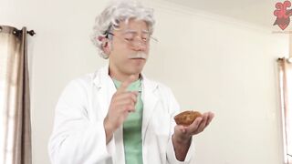 Abella Danger gets nice anal screwed by Teacher Evert Geinstein!!!