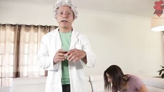 Abella Danger gets nice anal screwed by Teacher Evert Geinstein!!!