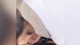 OUTSIDE QUICKIE SEX inside Rooftop to my Mexican Teenagers Neighbors, She’s a beauty College cunt with mouth Washing the Clothes!