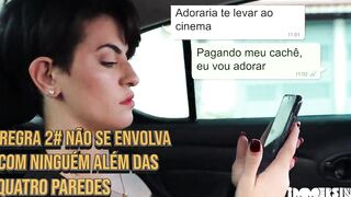Putinha adorou levar rola no cu 10 REGRAS PARA TER SUCESSO COMO PUTA - Immersive (Lady Snow Brasil e Titto Gomez (veja completo no RED)
