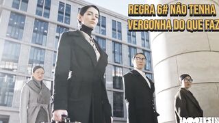Putinha adorou levar rola no cu 10 REGRAS PARA TER SUCESSO COMO PUTA - Immersive (Lady Snow Brasil e Titto Gomez (veja completo no RED)