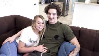 Randy Returns To Boned Big Titted Blonde 18 Year Old Marie!