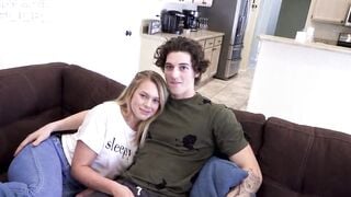 Randy Returns To Boned Big Titted Blonde 18 Year Old Marie!