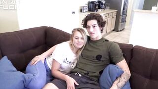 Randy Returns To Boned Big Titted Blonde 18 Year Old Marie!