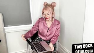 British lover rating pathetic micro cocks