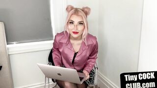 British lover rating pathetic micro cocks