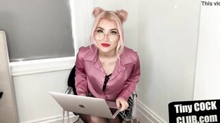 British lover rating pathetic micro cocks