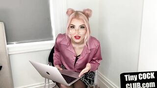 British lover rating pathetic micro cocks