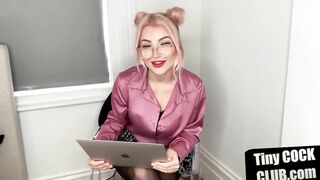 British lover rating pathetic micro cocks