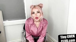 British lover rating pathetic micro cocks