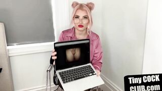 British lover rating pathetic micro cocks