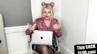 British lover rating pathetic micro cocks