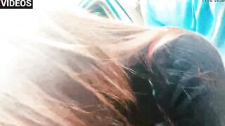 Трахнул бывшую возле авто а потом в сауне