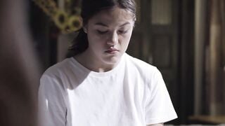 Asian teenie stepdaughter taboo fucked by a mature geezer