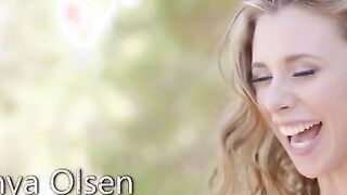 A water gun fight is merely foreplay for Anya Olsen, Kimmy Granger, and Scarlett Sage.