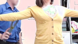 Glam Sovereign Syre ends up caught for stealing and fucked