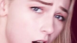 Stanley Johnson is in the middle of preparing apples for a pie when his stepsister Jenny Wild walks in and