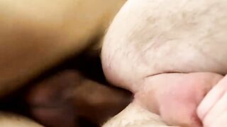 Justin Cross pops new guys raw virginity with his hard cock