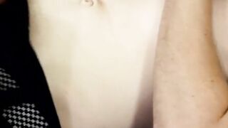Justin Cross pops new guys raw virginity with his hard cock