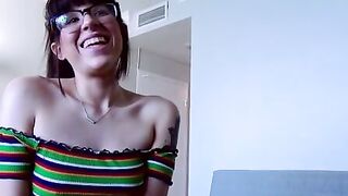 Isabel Moon has been sending nude selfies of herself, but things have escalated and now