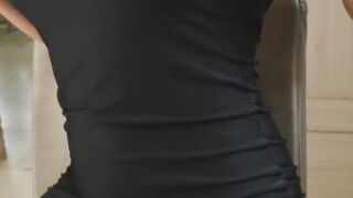 Hardcore POV bang and creampie with MILF Jane Doux