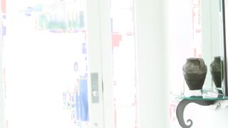 Carmen Callaways wet twat drilled hard by big black cock