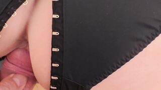 Gorgeous Brit MILF Lara shagged and creampied by sir Jim