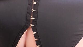 Gorgeous Brit MILF Lara shagged and creampied by sir Jim