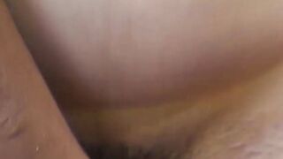 Arabic vixen makes big cock cum after POV blowjob