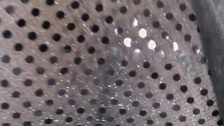 Arabic vixen makes big cock cum after POV blowjob