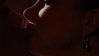 Passionate pussy drilling with babe with big natural tits