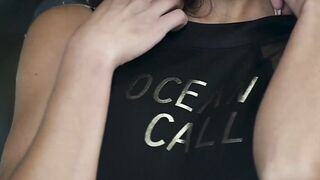 Exotic exploration of a breathtaking babe and amazing tits