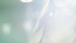 Exotic exploration of a breathtaking babe and amazing tits