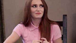 It's Christmastime and stepsisters Cady, Gretchen, Regina, and Karen are sitting around the table gossiping. Karen and Cady have a