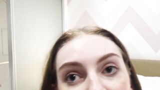 Pale stepsisters hairy wet pussy demolished in missionary