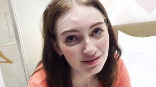 Pale stepsisters hairy wet pussy demolished in missionary