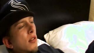 A smoking ass plowing featuring Ian Madrox and Dustin Fitch