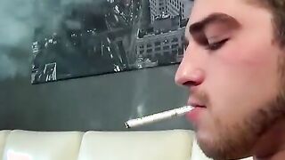 Hot twinks Patrick and Austin love swap blowjobs