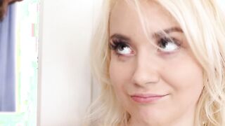 Sensual Eurobabe Marilyn Sugar likes to fuck rough and hard