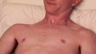 Amateur with cock piercing rimmed and sucked off slowly