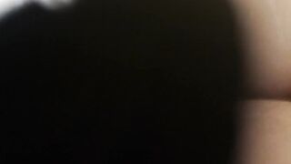 Young Asian twink rides cock bareback and makes daddy cum