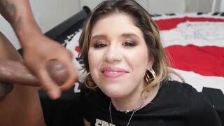 latina hunt for huge