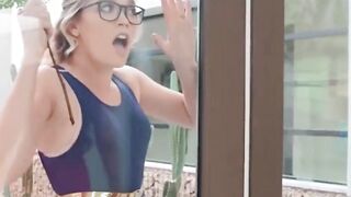 bridgette b alex legend - balled - room dancing -