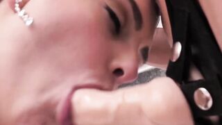 Hot Aften Opal fucked with a fake dick before the wedding
