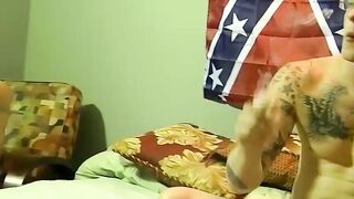 Eric and Brian love a bareback fuck after sweet cock sucking