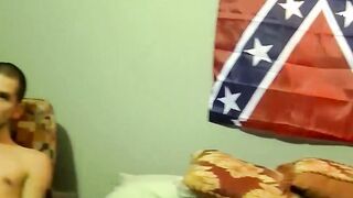 Eric and Brian love a bareback fuck after sweet cock sucking