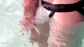 Sexy Jake doing a solo session with his cock and underwear