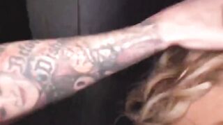 hot sister kitty seduces brother for his huge dick